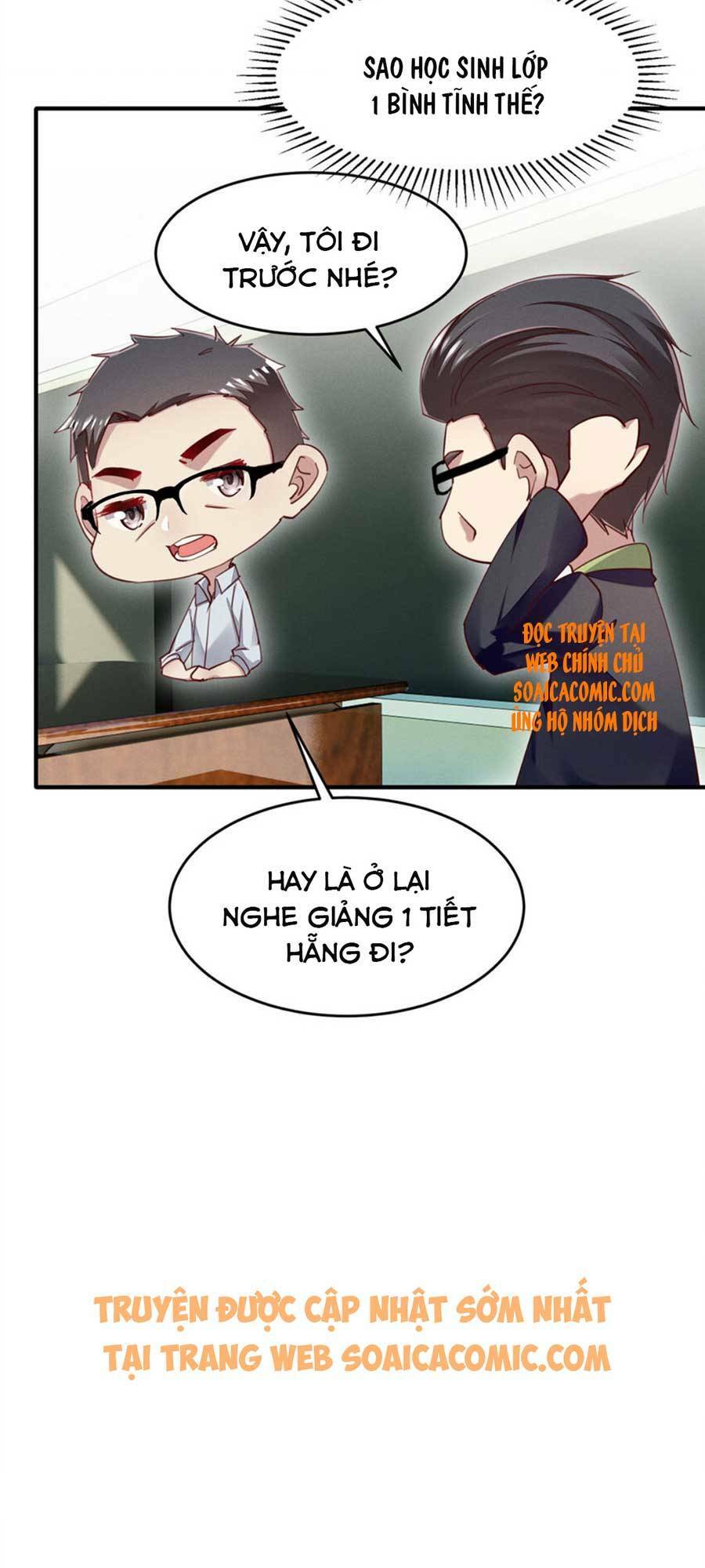 Bị Ép Yêu Sếp Mỗi Ngày: Chapter 48
