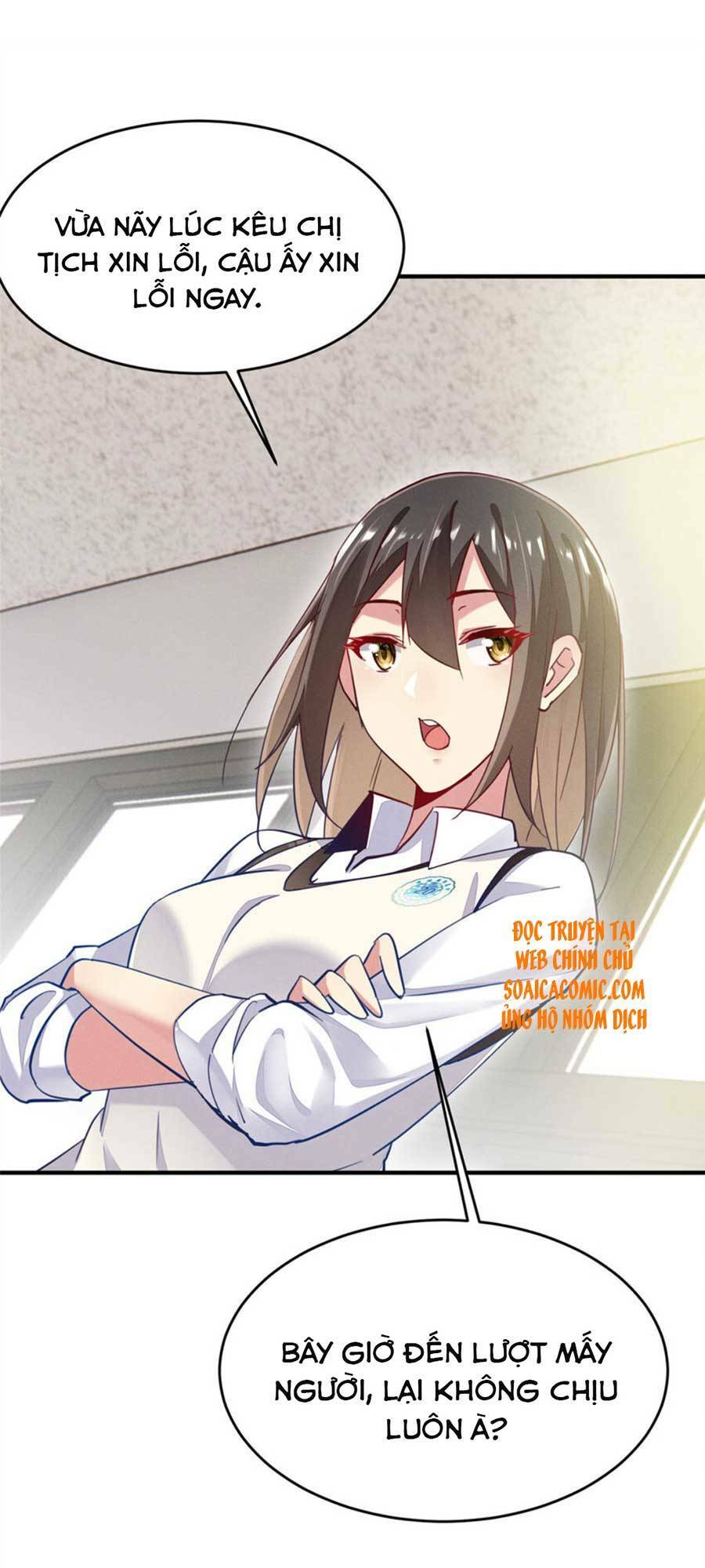 Bị Ép Yêu Sếp Mỗi Ngày: Chapter 48