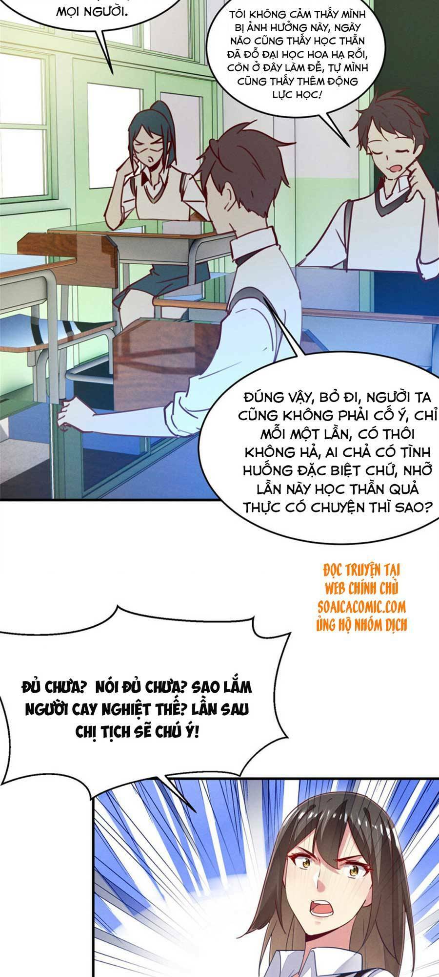 Bị Ép Yêu Sếp Mỗi Ngày: Chapter 48