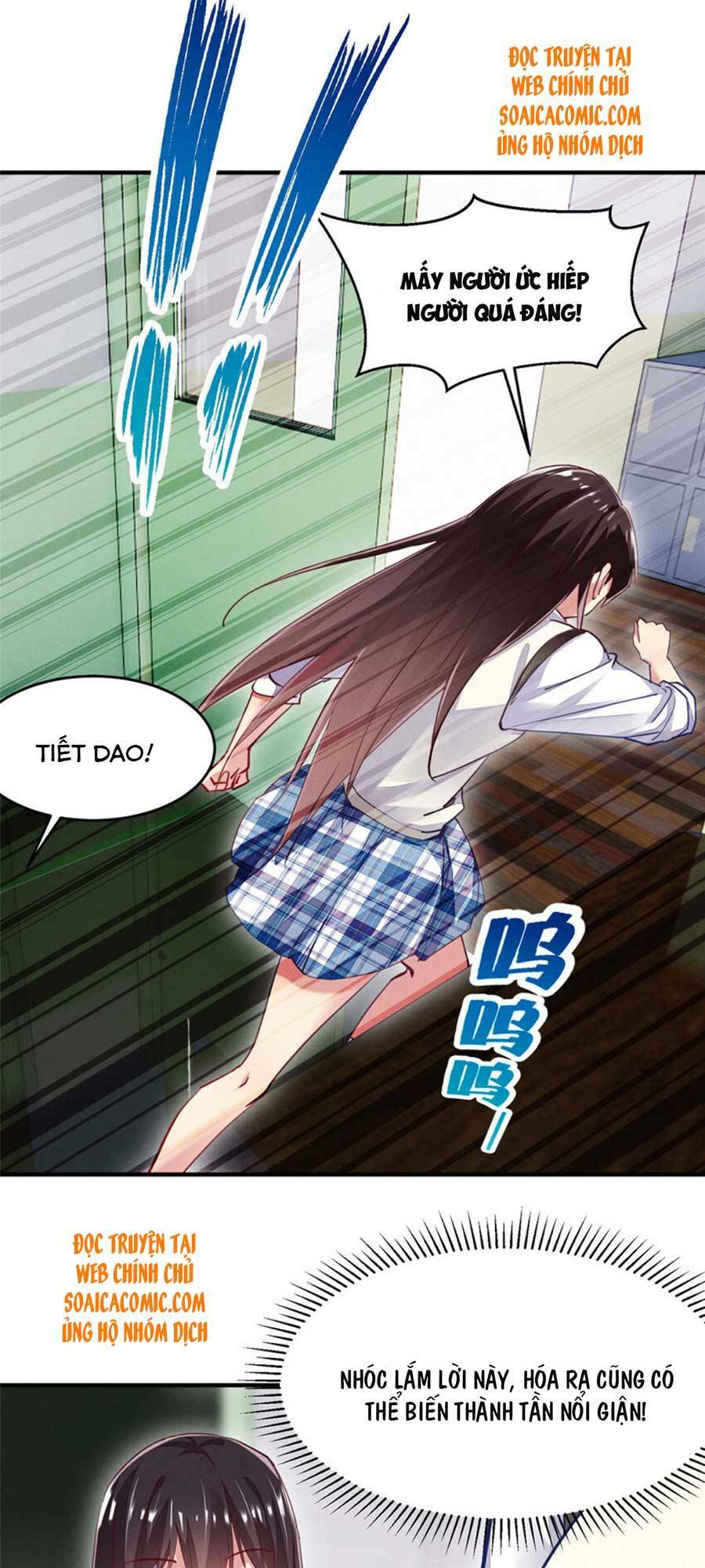 Bị Ép Yêu Sếp Mỗi Ngày: Chapter 48