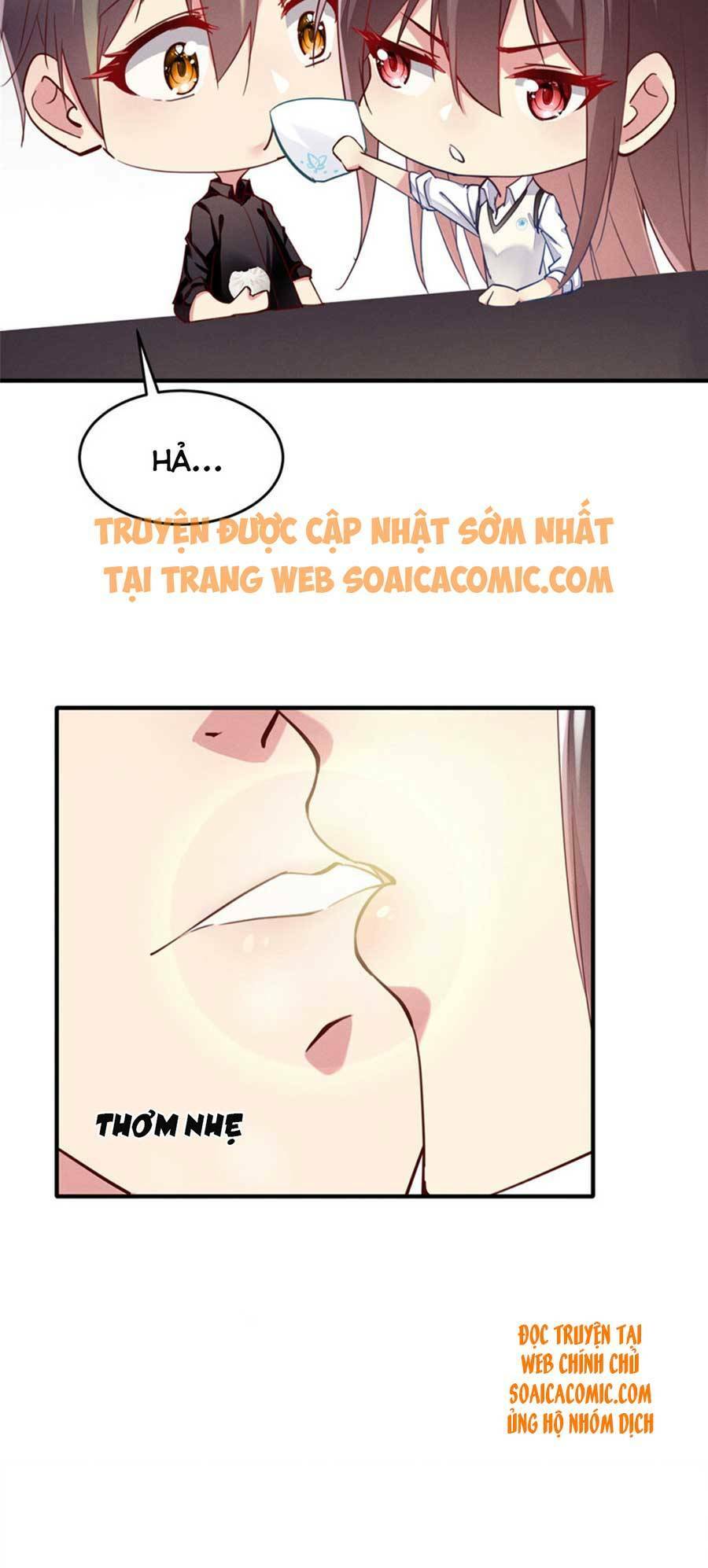 Bị Ép Yêu Sếp Mỗi Ngày: Chapter 48