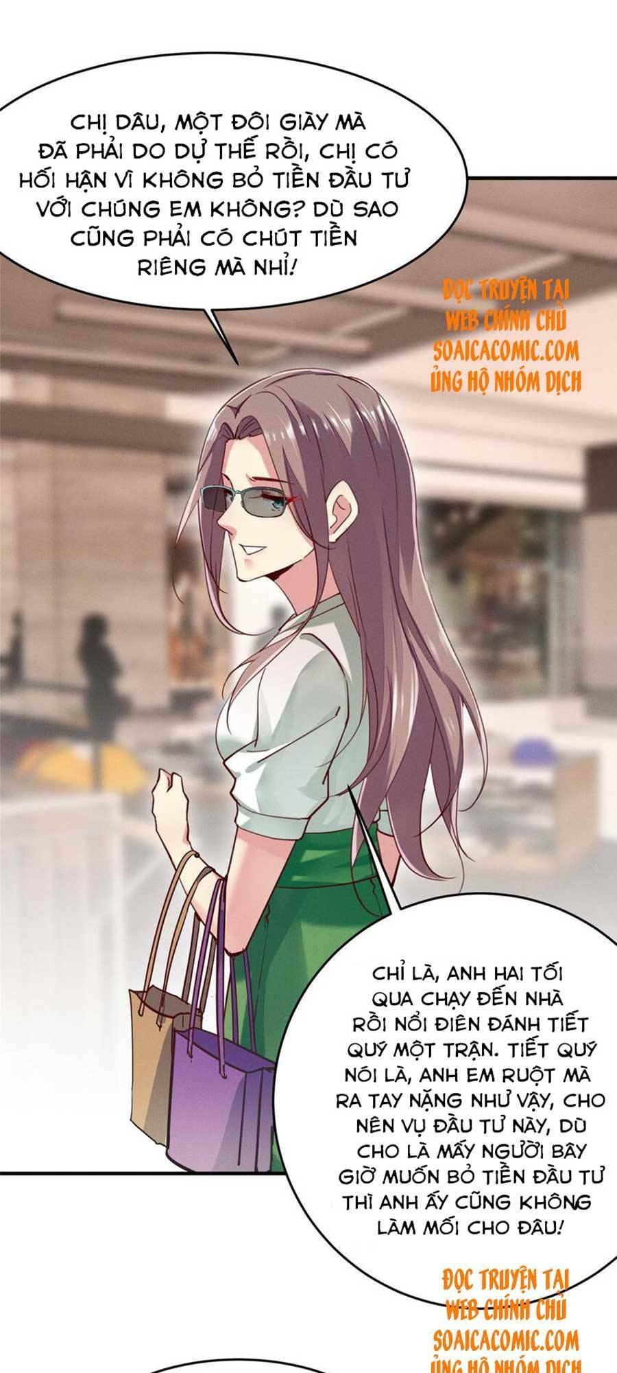 Bị Ép Yêu Sếp Mỗi Ngày: Chapter 49