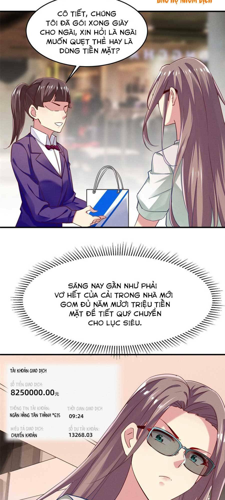 Bị Ép Yêu Sếp Mỗi Ngày: Chapter 49