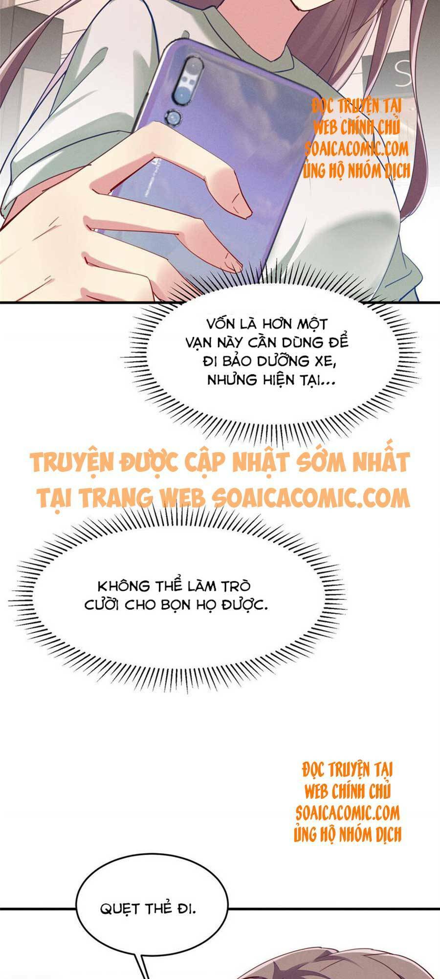 Bị Ép Yêu Sếp Mỗi Ngày: Chapter 49
