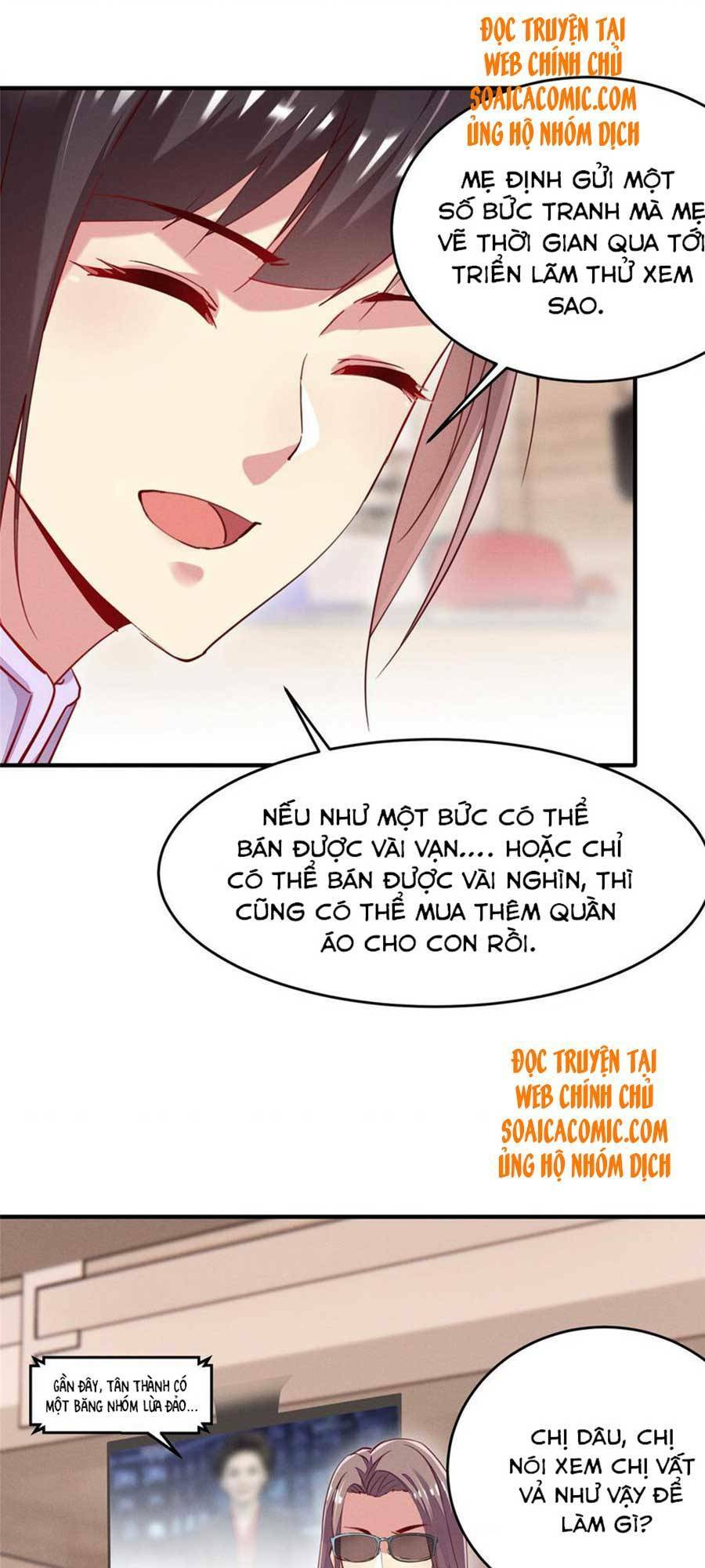 Bị Ép Yêu Sếp Mỗi Ngày: Chapter 49