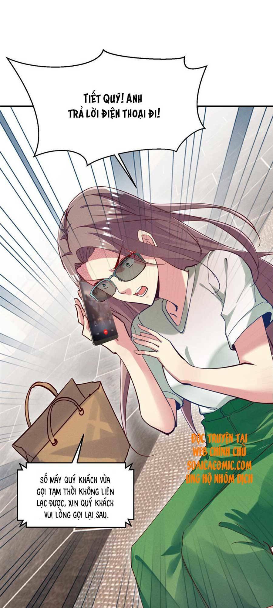 Bị Ép Yêu Sếp Mỗi Ngày: Chapter 49