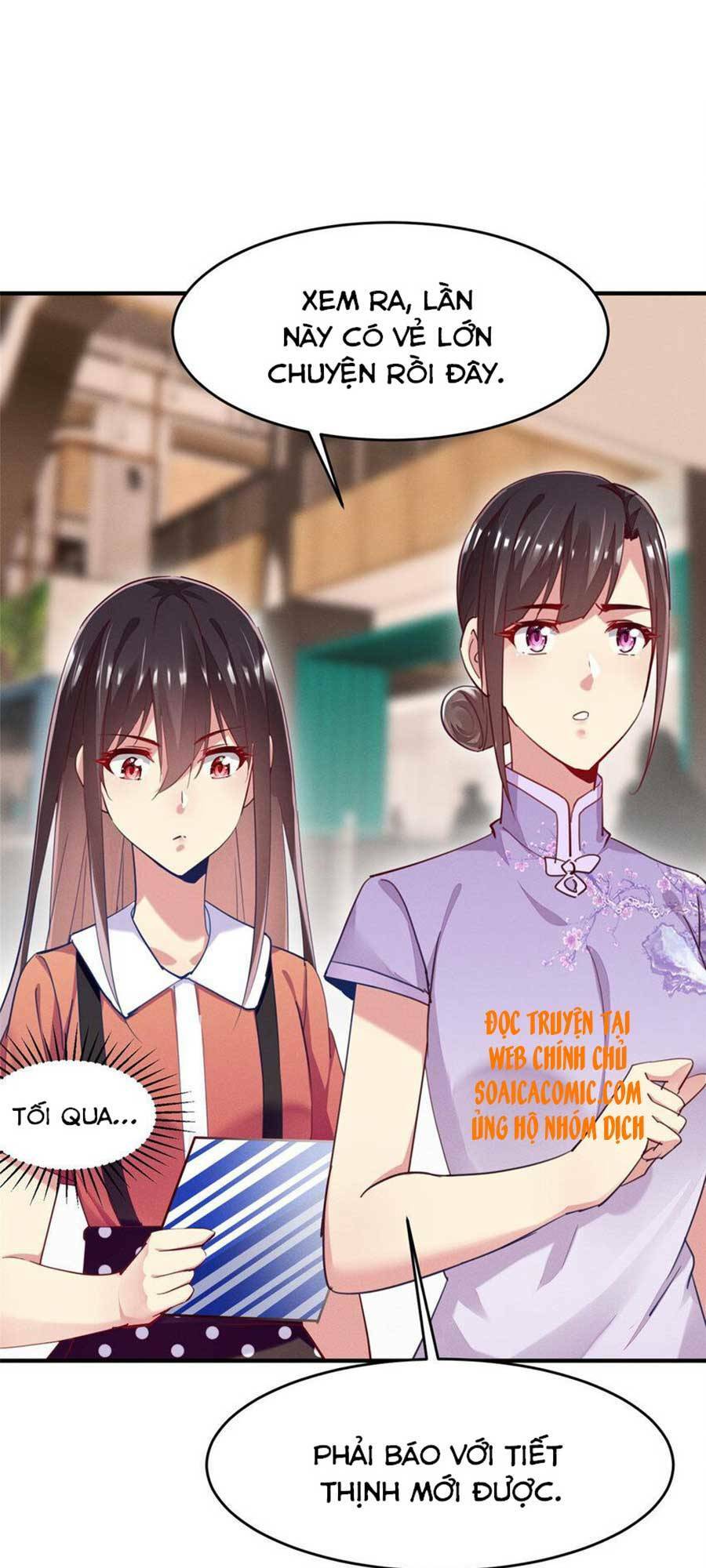 Bị Ép Yêu Sếp Mỗi Ngày: Chapter 49
