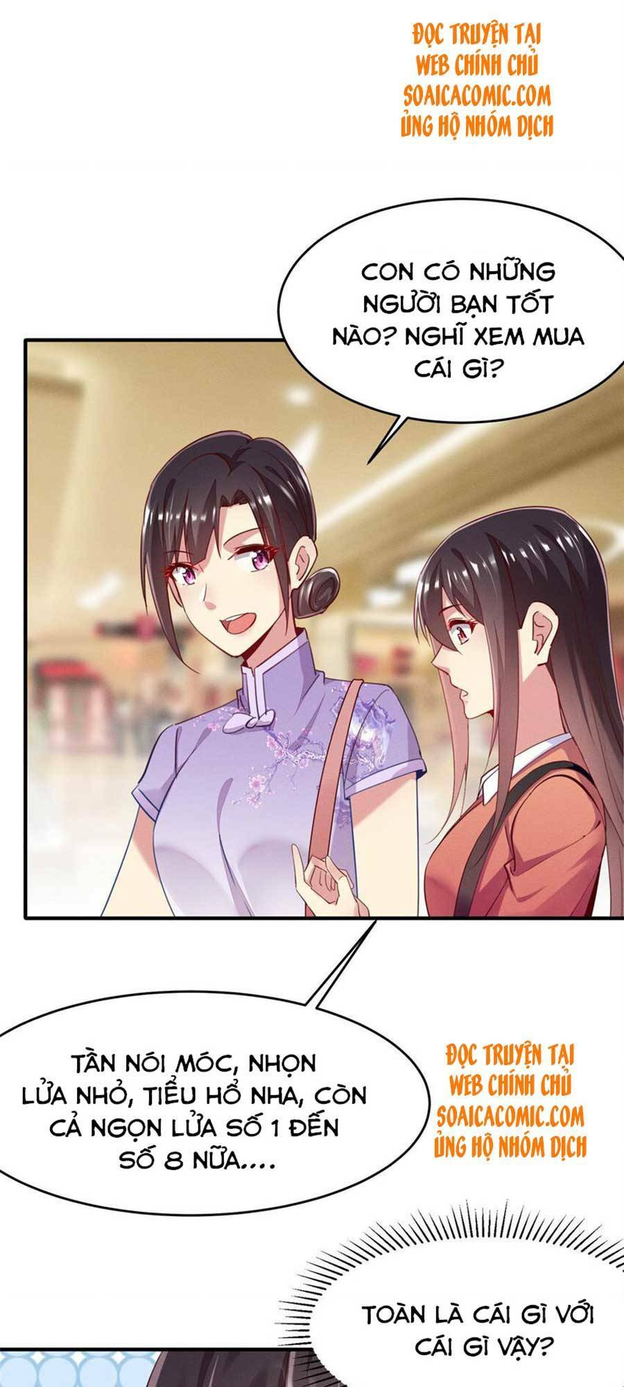 Bị Ép Yêu Sếp Mỗi Ngày: Chapter 49