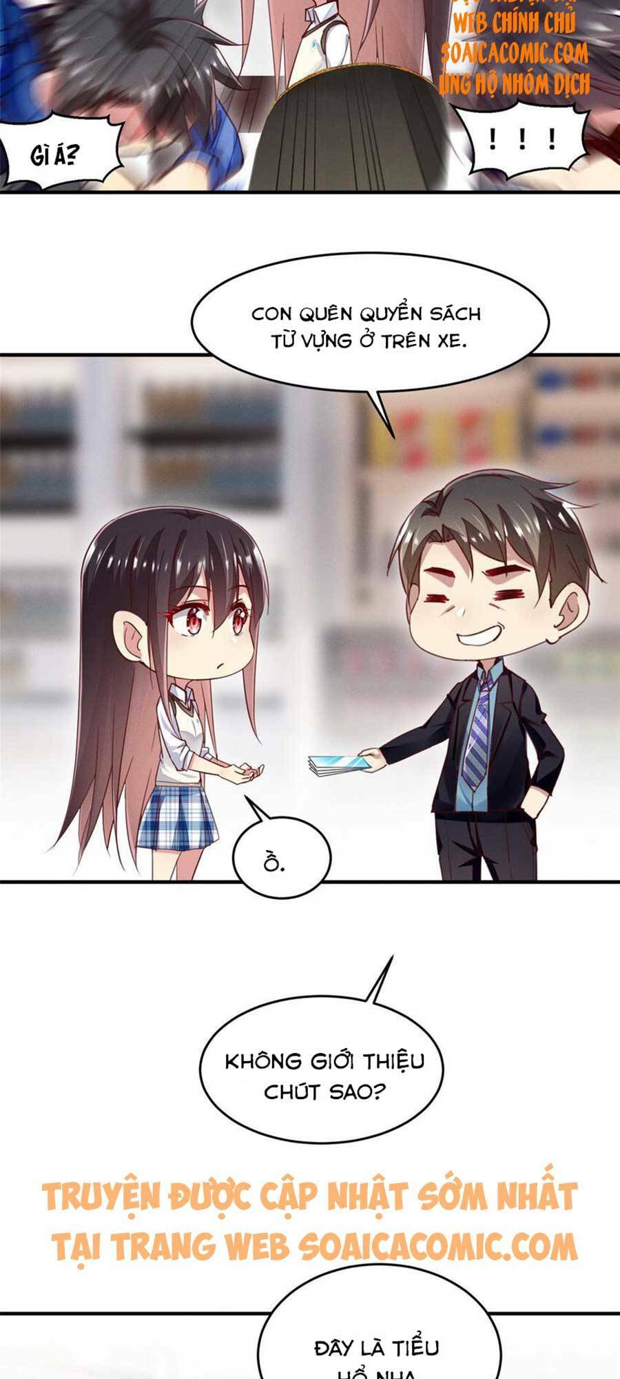 Bị Ép Yêu Sếp Mỗi Ngày: Chapter 49
