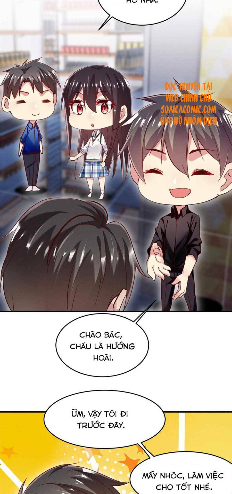 Bị Ép Yêu Sếp Mỗi Ngày: Chapter 49