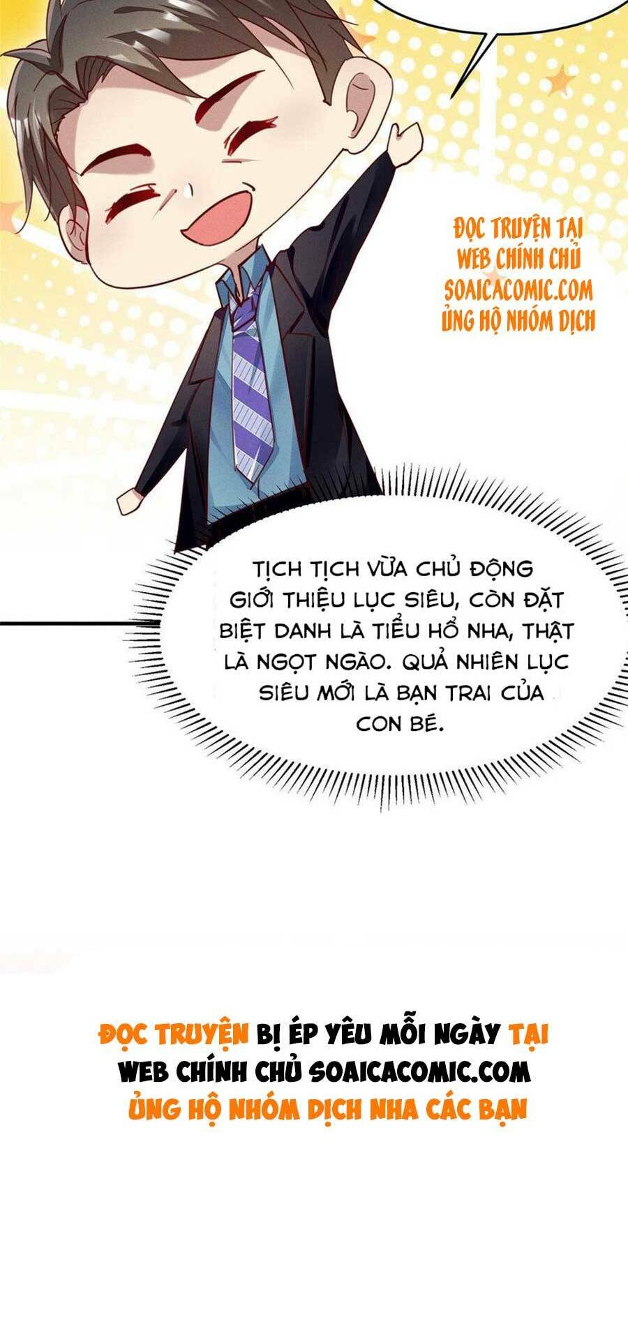 Bị Ép Yêu Sếp Mỗi Ngày: Chapter 49