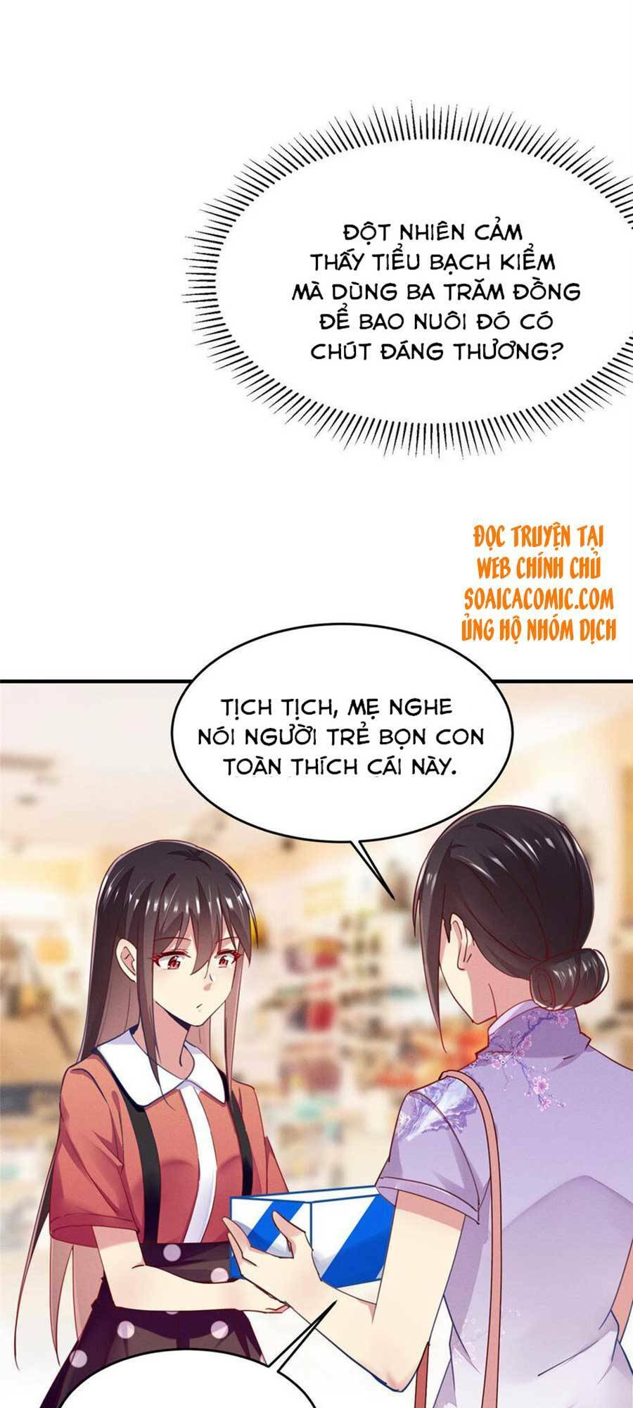 Bị Ép Yêu Sếp Mỗi Ngày: Chapter 49