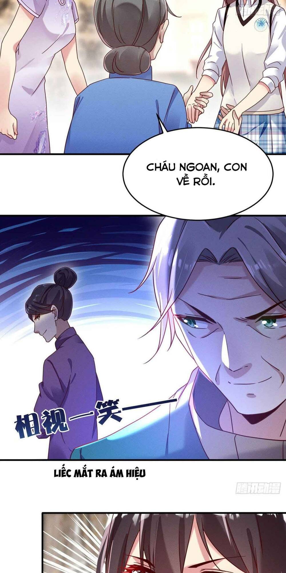 Bị Ép Yêu Sếp Mỗi Ngày: Chapter 5