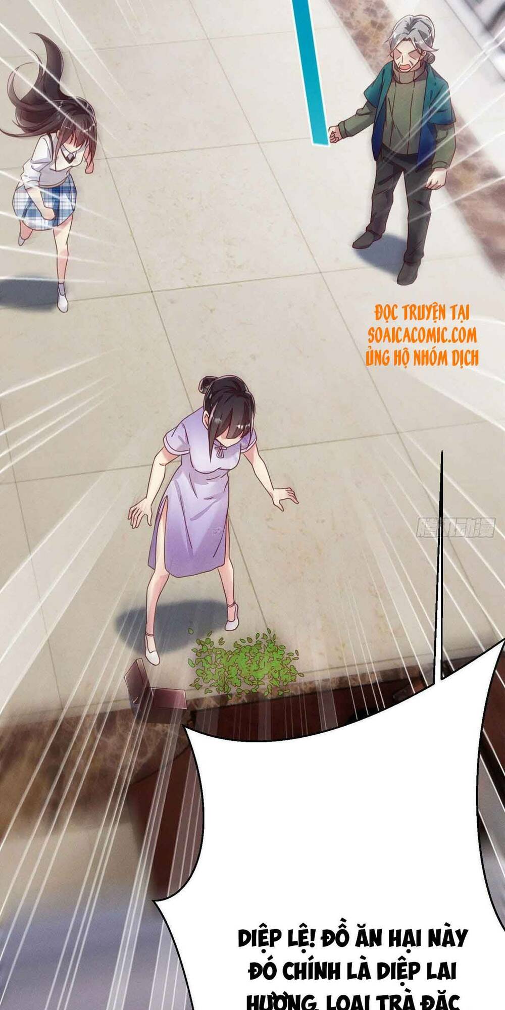 Bị Ép Yêu Sếp Mỗi Ngày: Chapter 5