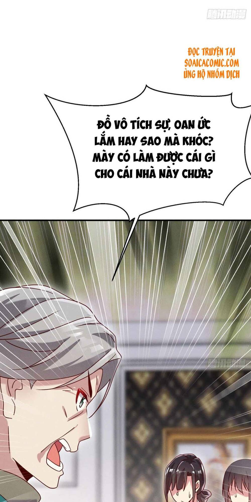 Bị Ép Yêu Sếp Mỗi Ngày: Chapter 5