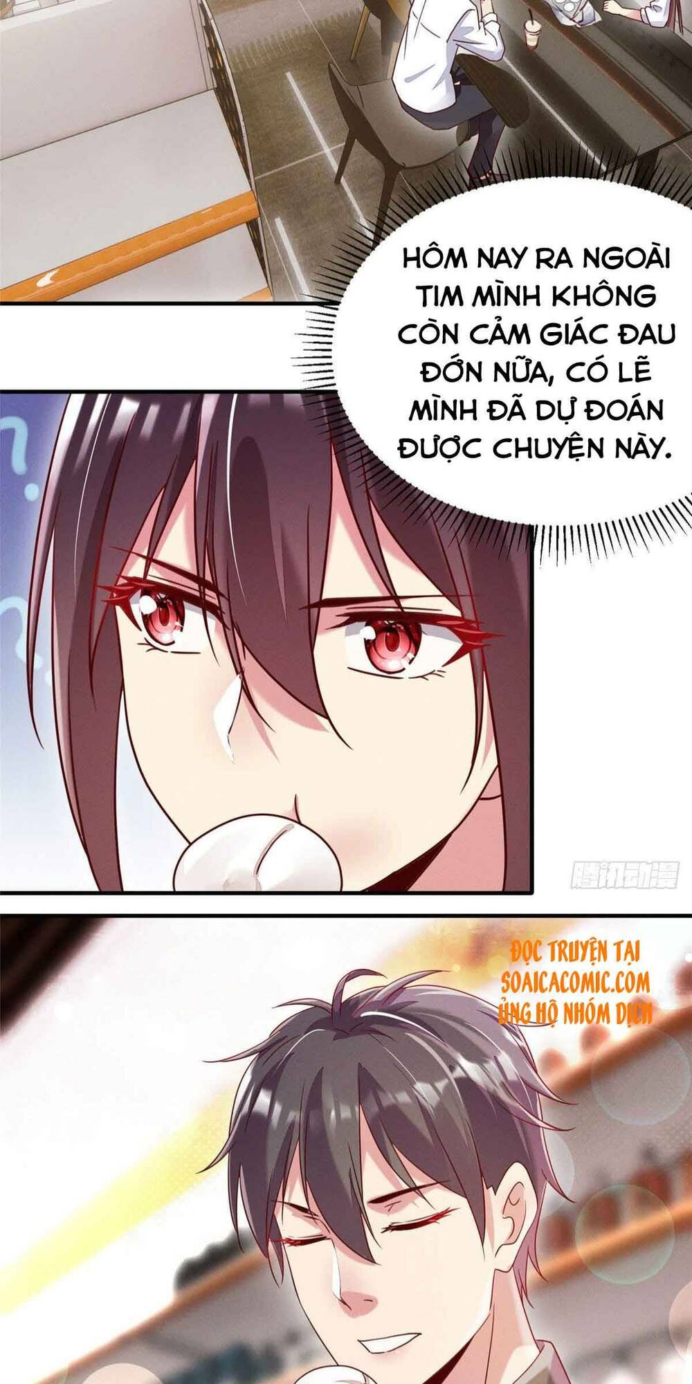Bị Ép Yêu Sếp Mỗi Ngày: Chapter 5