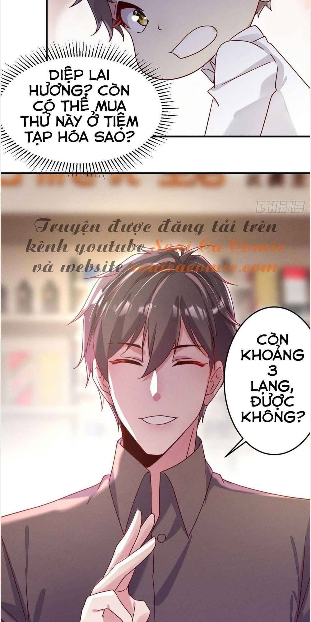 Bị Ép Yêu Sếp Mỗi Ngày: Chapter 5