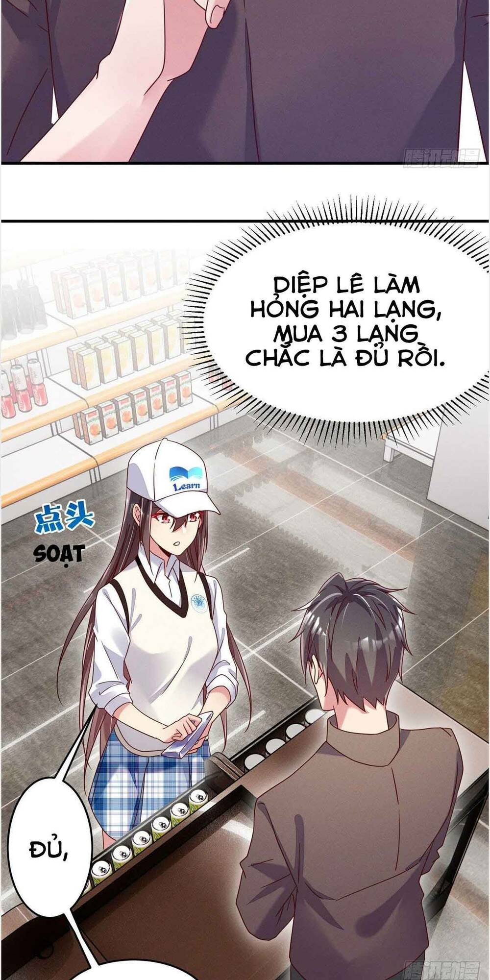 Bị Ép Yêu Sếp Mỗi Ngày: Chapter 5