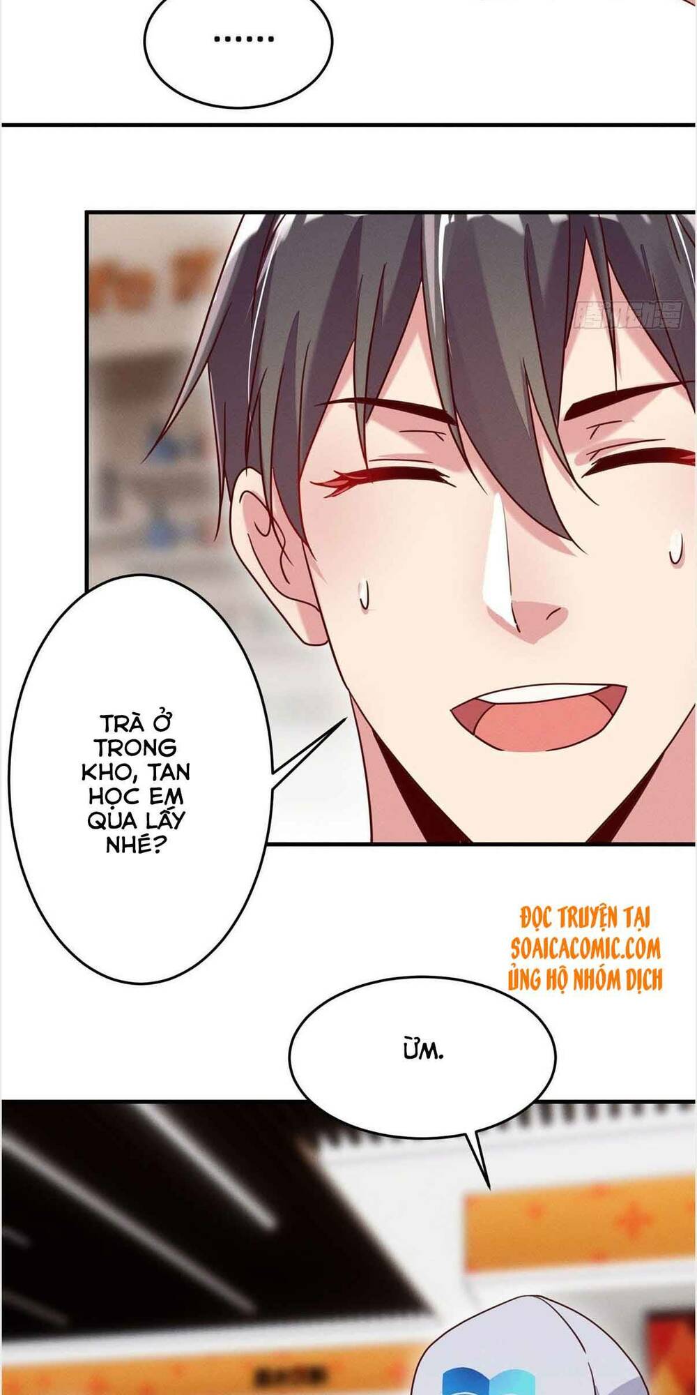 Bị Ép Yêu Sếp Mỗi Ngày: Chapter 5