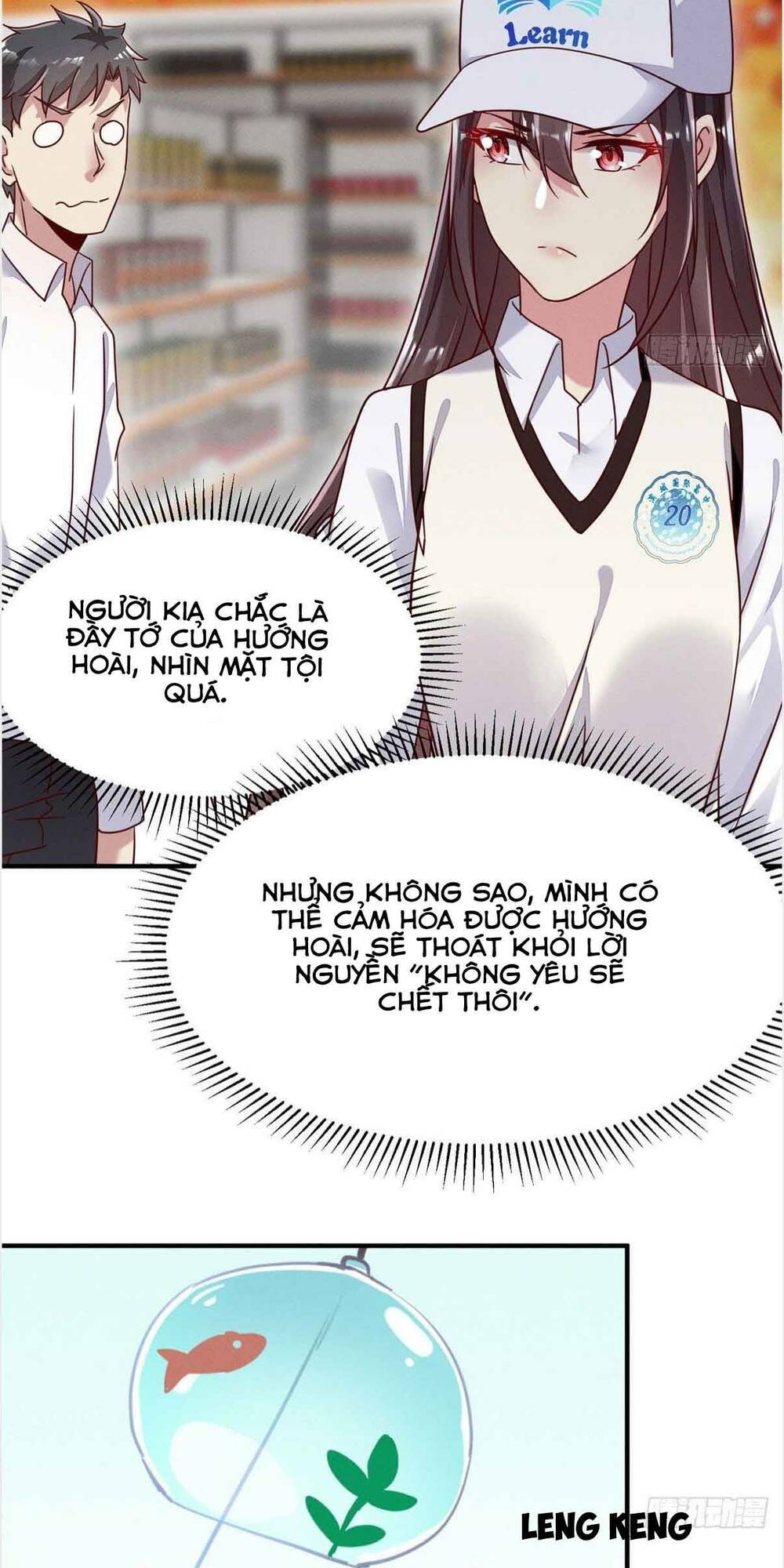 Bị Ép Yêu Sếp Mỗi Ngày: Chapter 5