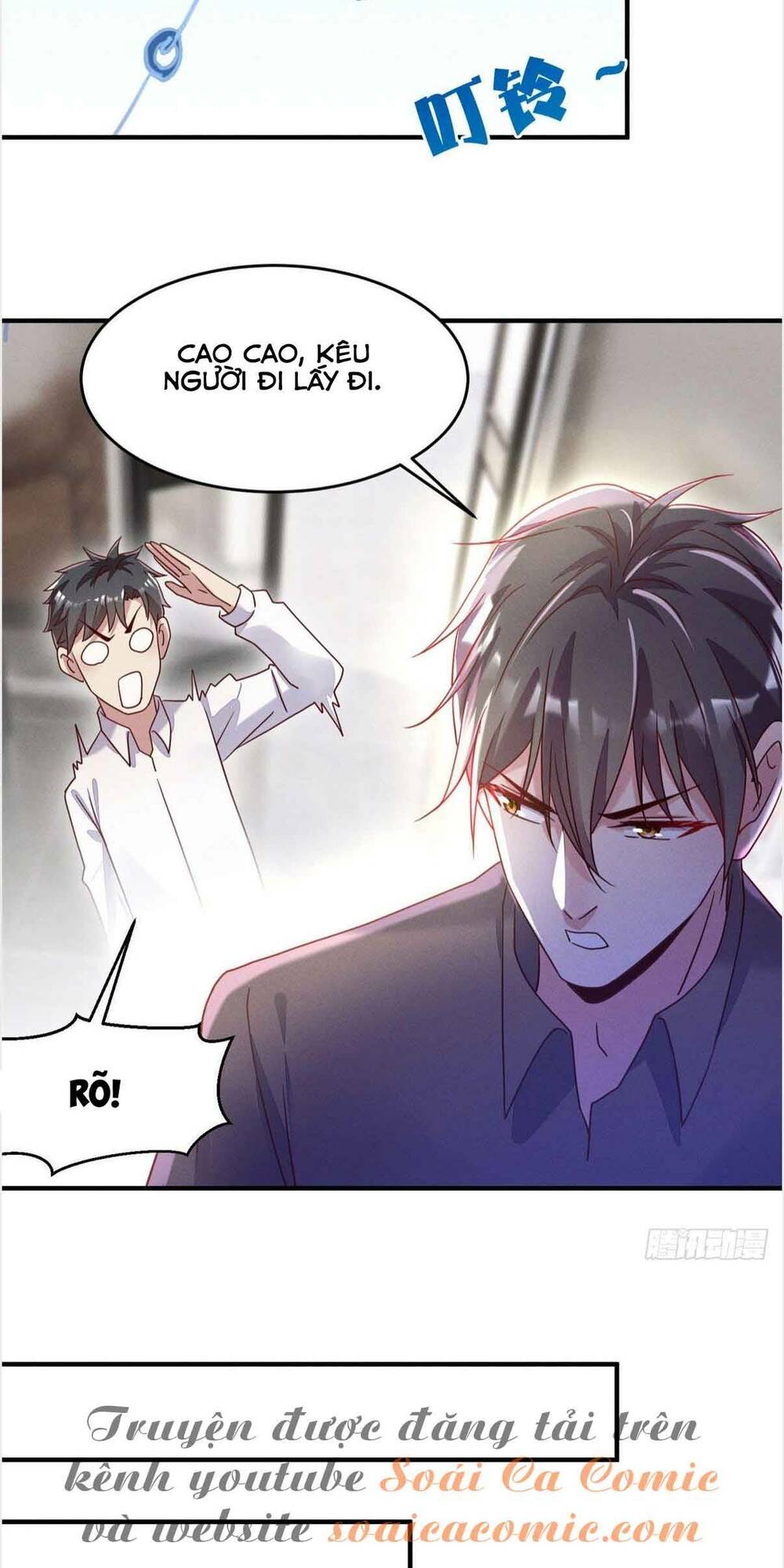 Bị Ép Yêu Sếp Mỗi Ngày: Chapter 5