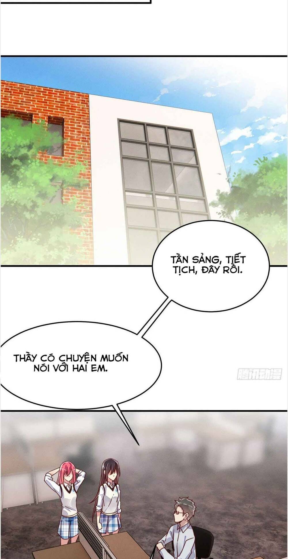 Bị Ép Yêu Sếp Mỗi Ngày: Chapter 5