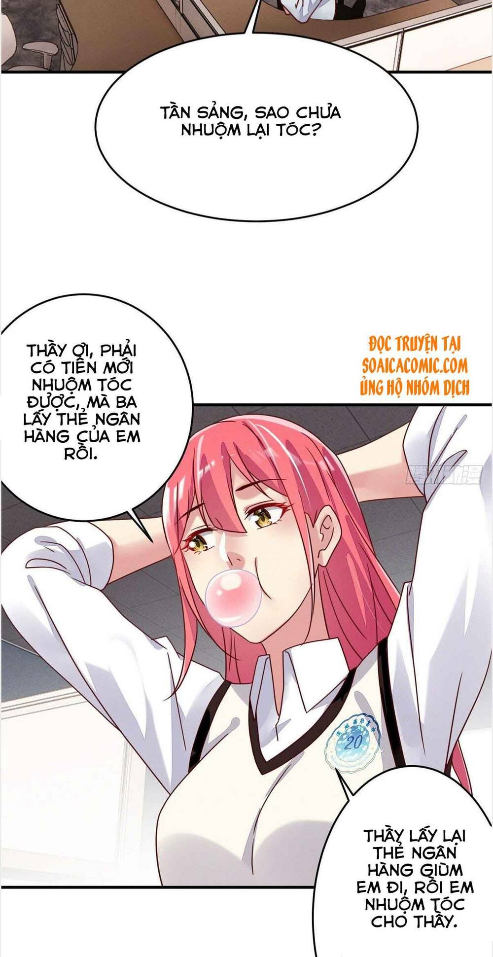 Bị Ép Yêu Sếp Mỗi Ngày: Chapter 5