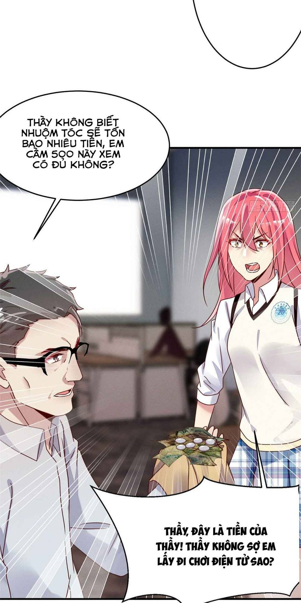 Bị Ép Yêu Sếp Mỗi Ngày: Chapter 5
