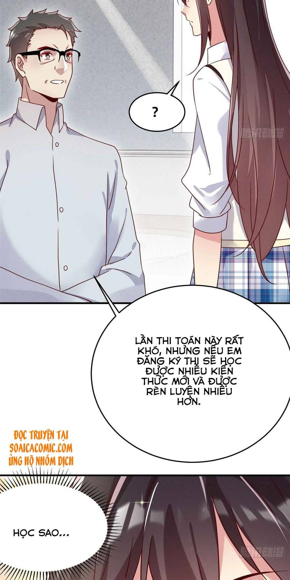 Bị Ép Yêu Sếp Mỗi Ngày: Chapter 5
