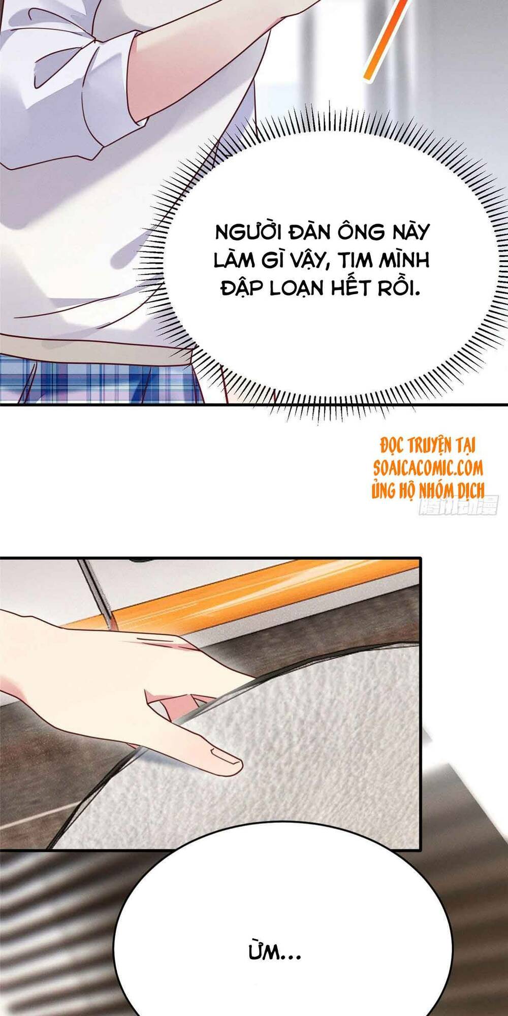 Bị Ép Yêu Sếp Mỗi Ngày: Chapter 5