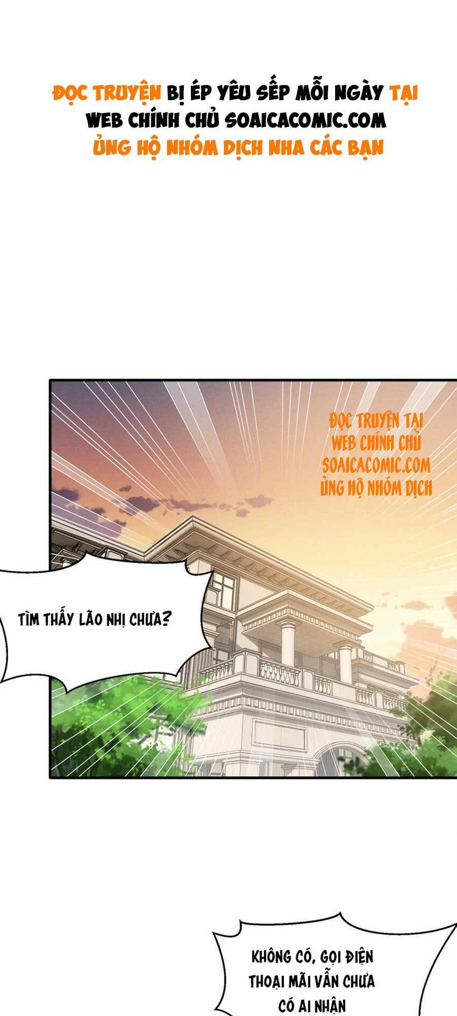 Bị Ép Yêu Sếp Mỗi Ngày: Chapter 50