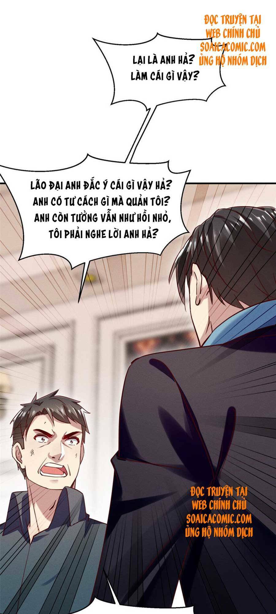 Bị Ép Yêu Sếp Mỗi Ngày: Chapter 50