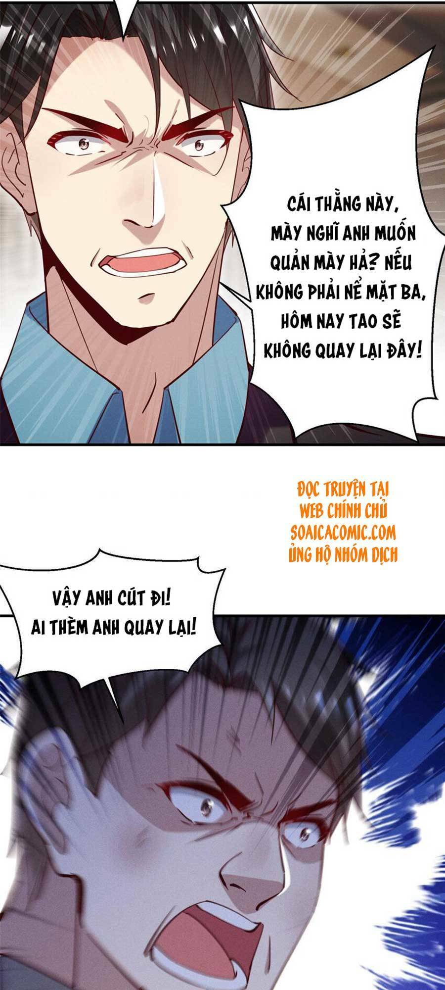 Bị Ép Yêu Sếp Mỗi Ngày: Chapter 50