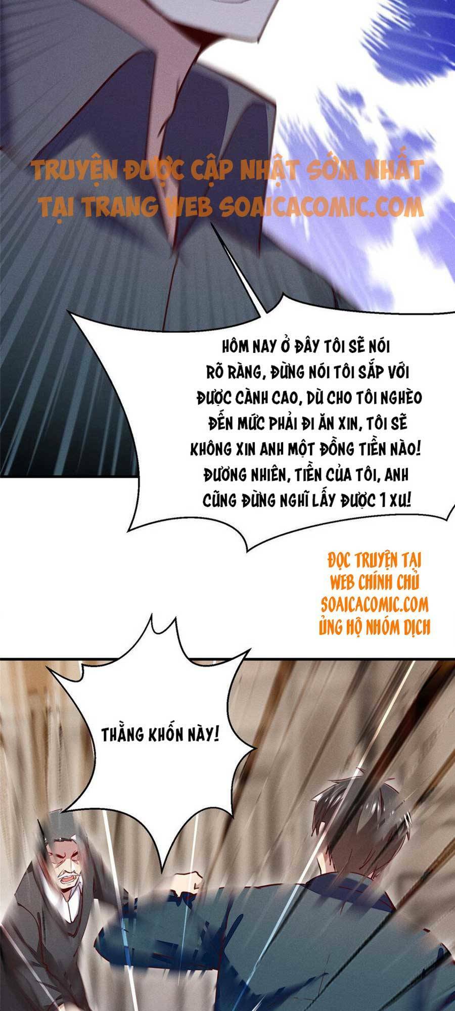 Bị Ép Yêu Sếp Mỗi Ngày: Chapter 50