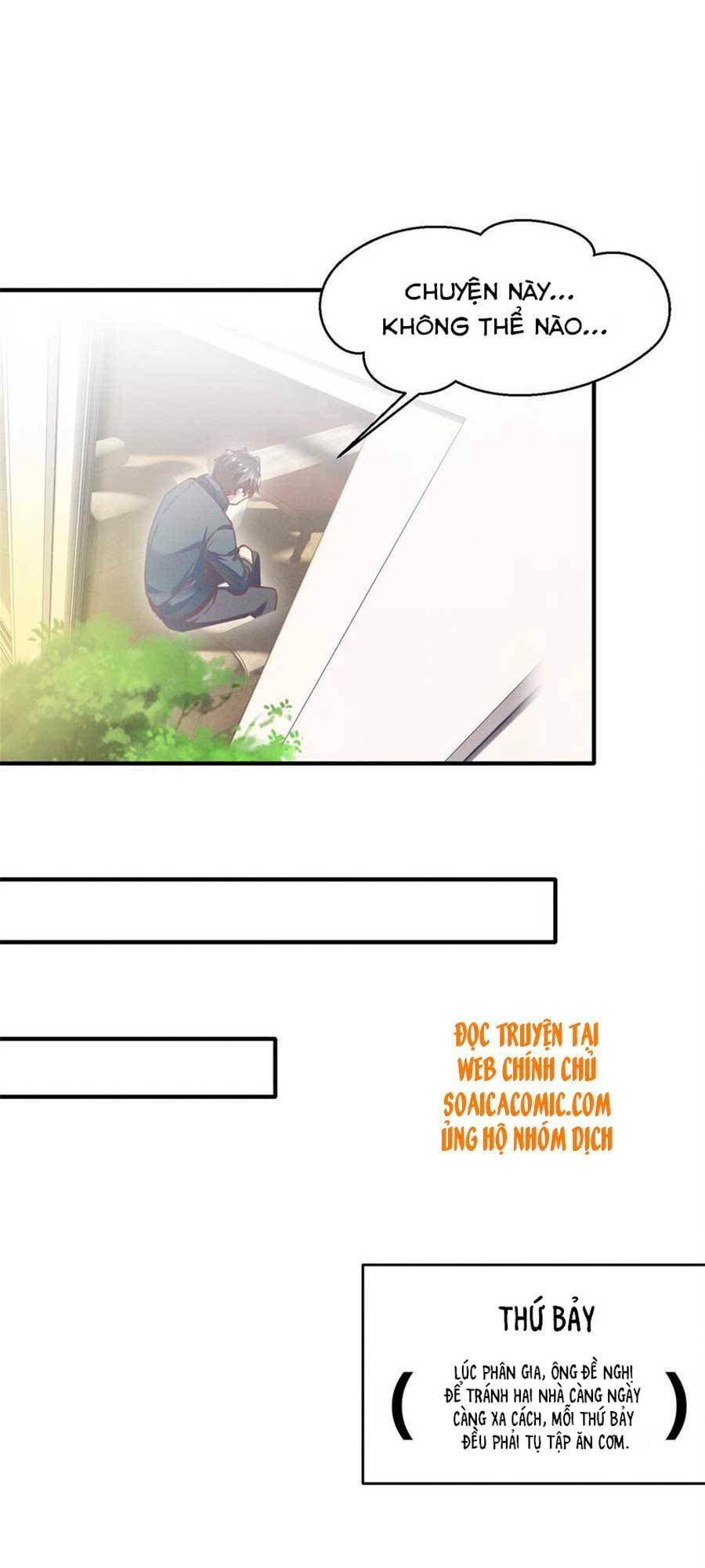 Bị Ép Yêu Sếp Mỗi Ngày: Chapter 50
