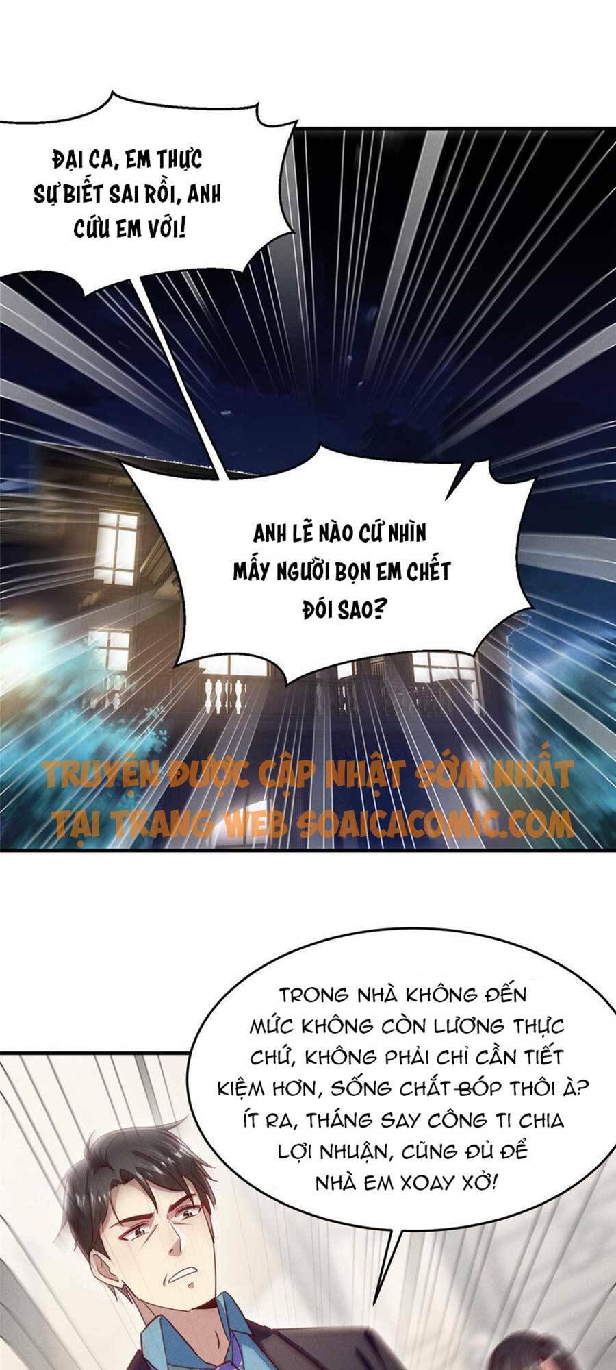 Bị Ép Yêu Sếp Mỗi Ngày: Chapter 50