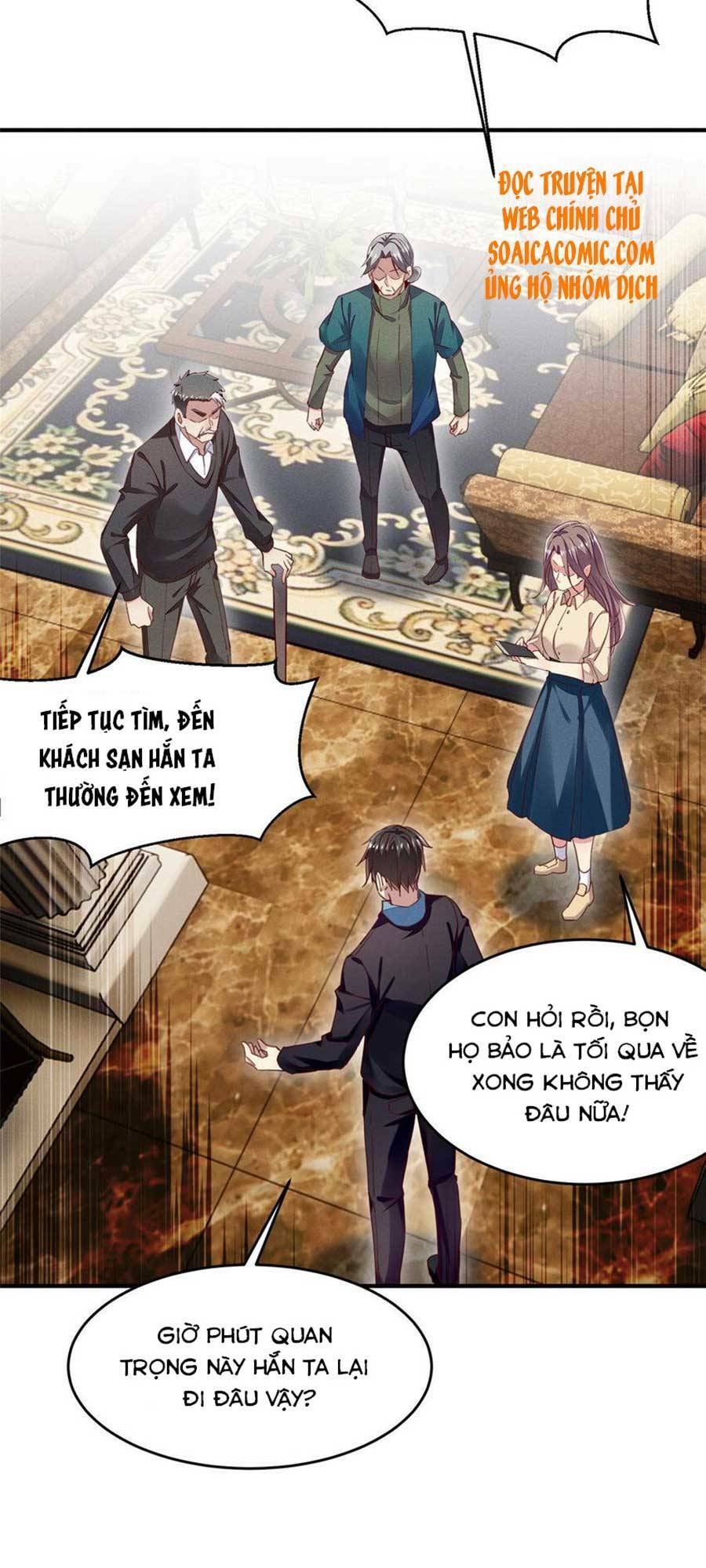 Bị Ép Yêu Sếp Mỗi Ngày: Chapter 50