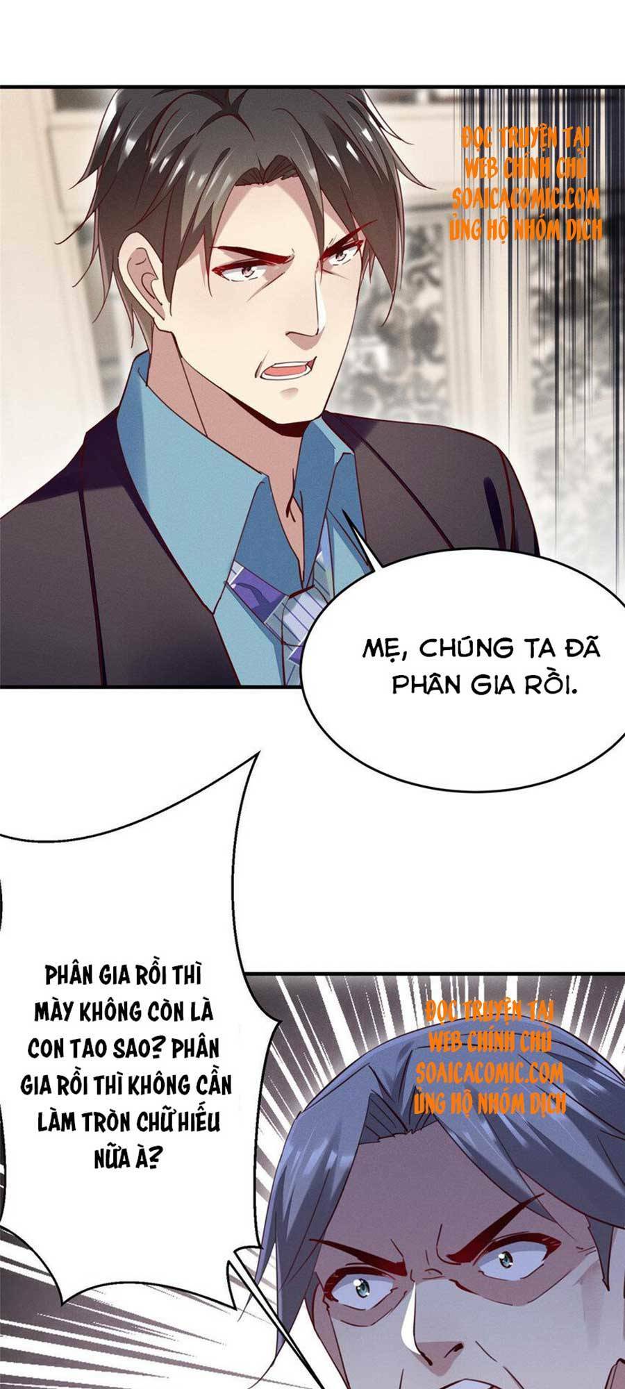 Bị Ép Yêu Sếp Mỗi Ngày: Chapter 50