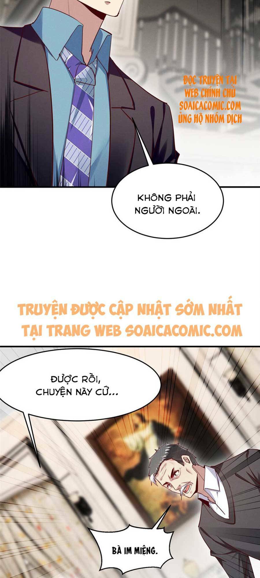 Bị Ép Yêu Sếp Mỗi Ngày: Chapter 50