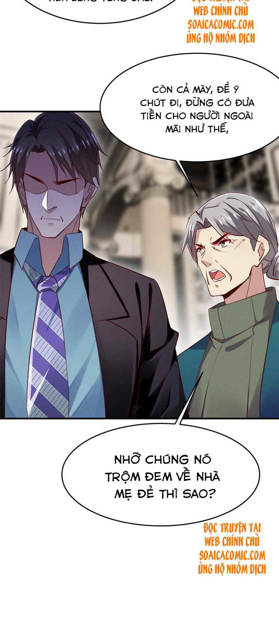 Bị Ép Yêu Sếp Mỗi Ngày: Chapter 50