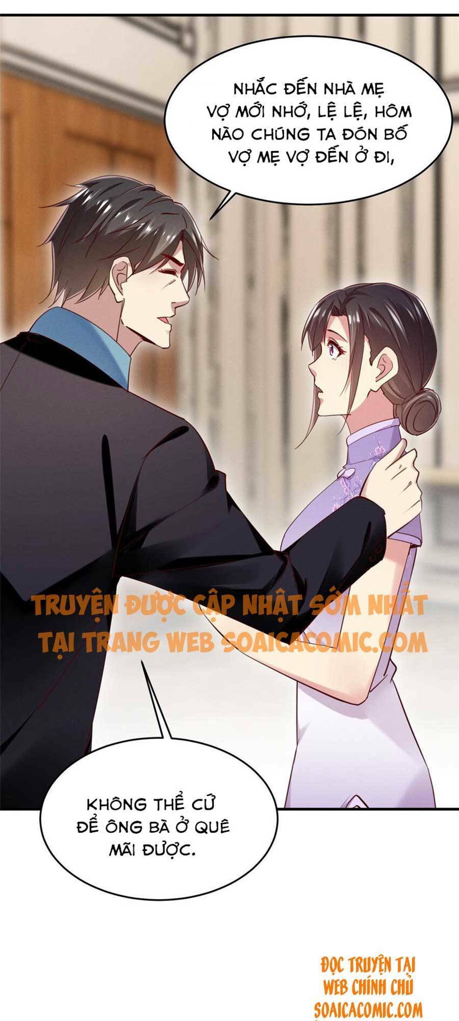 Bị Ép Yêu Sếp Mỗi Ngày: Chapter 50