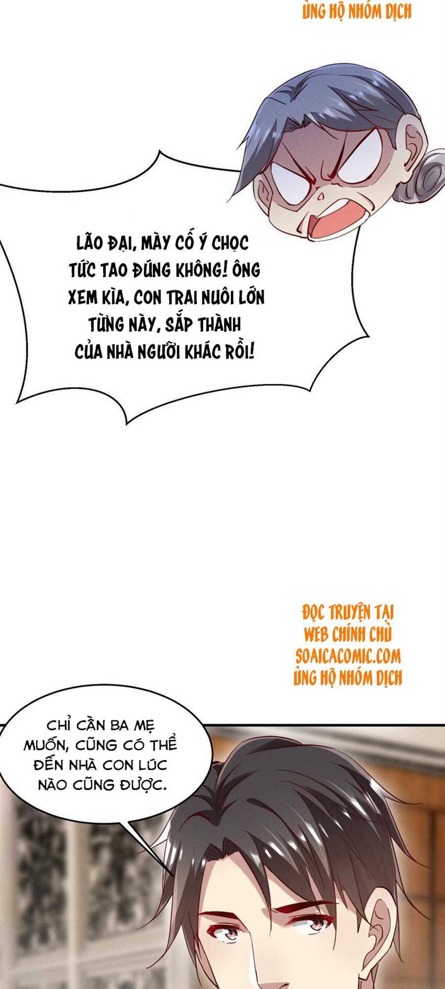 Bị Ép Yêu Sếp Mỗi Ngày: Chapter 50