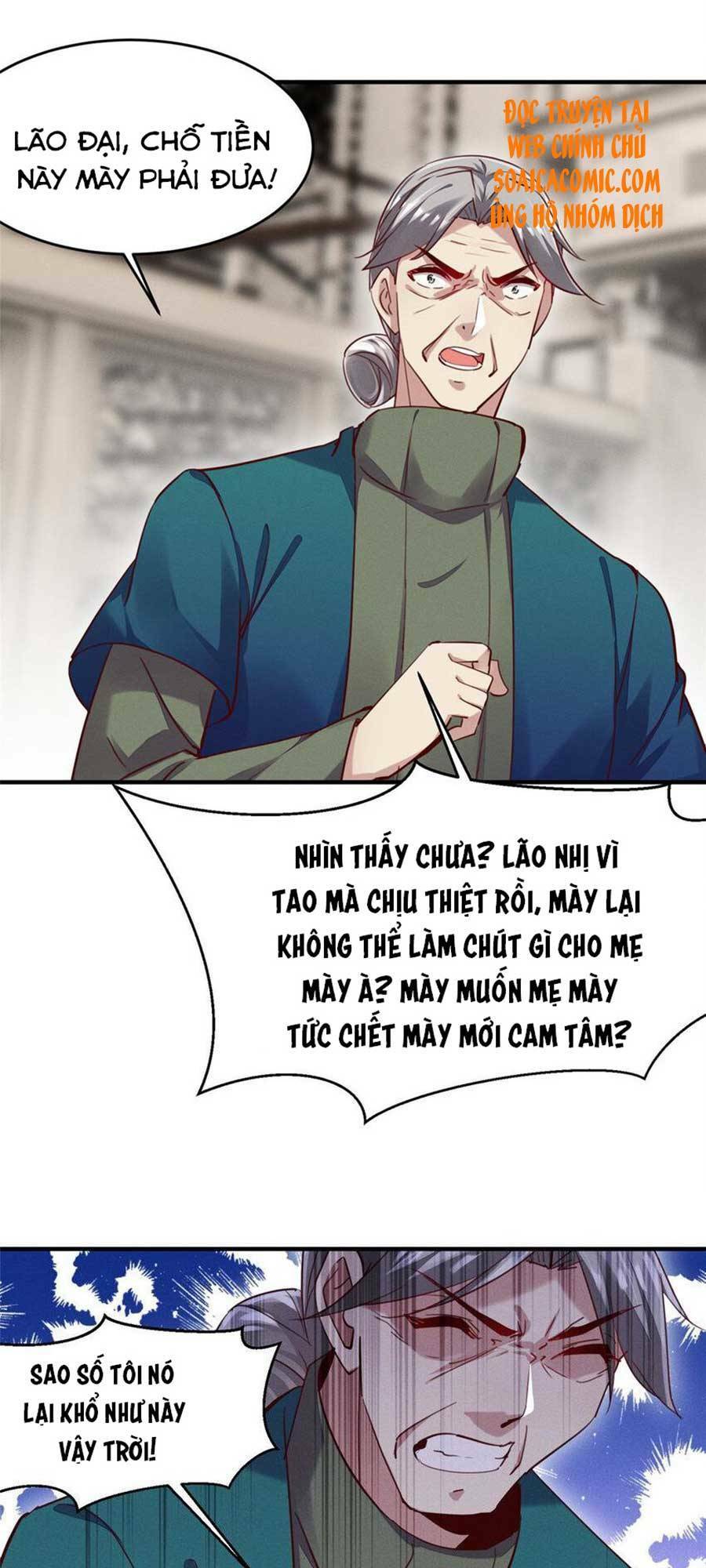 Bị Ép Yêu Sếp Mỗi Ngày: Chapter 50