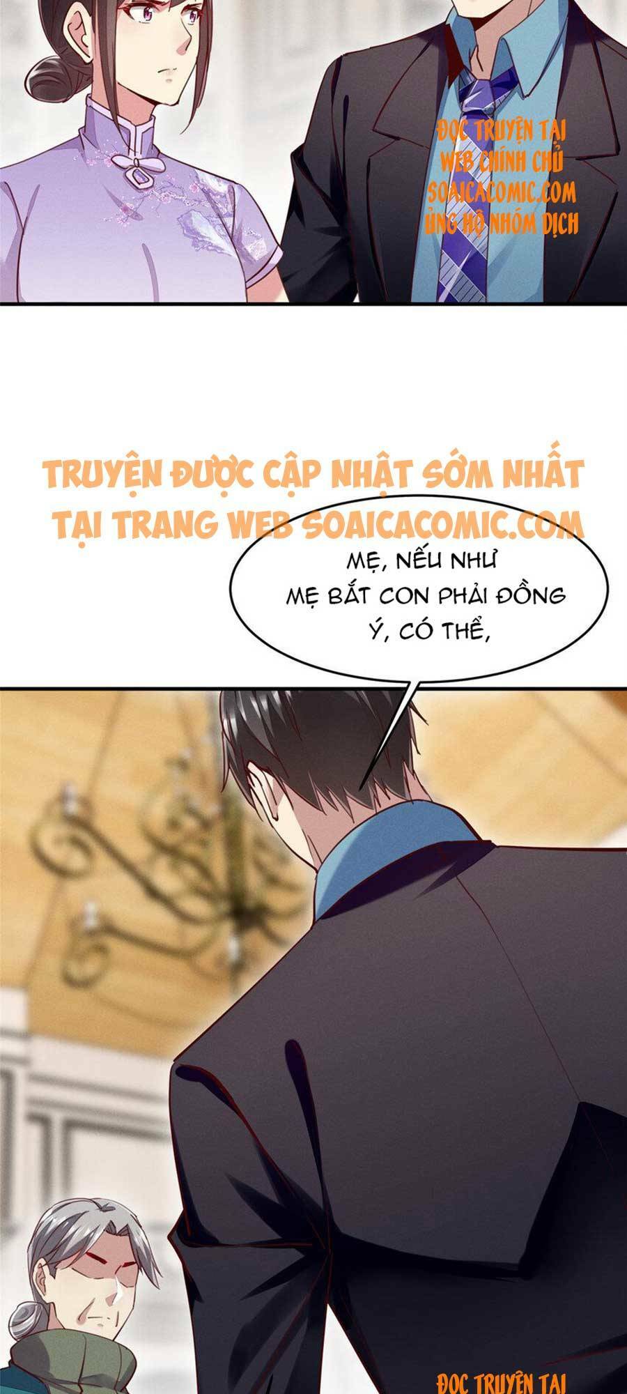 Bị Ép Yêu Sếp Mỗi Ngày: Chapter 50