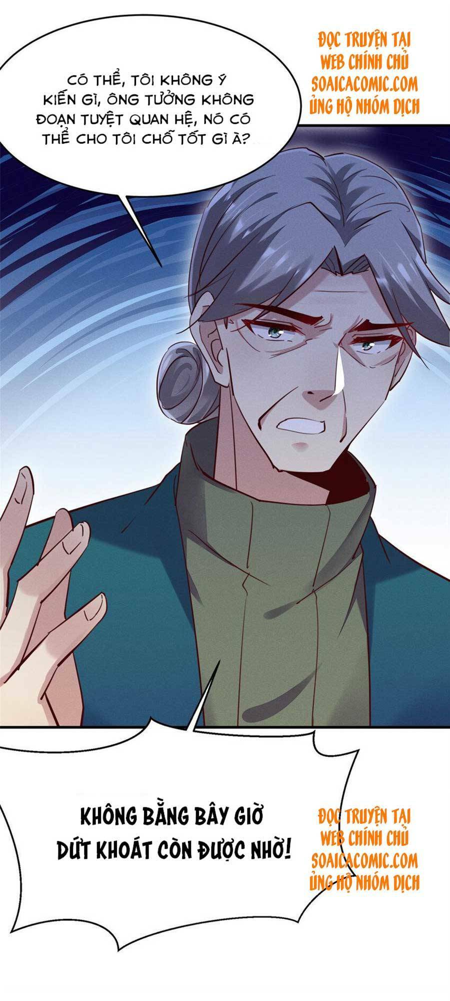 Bị Ép Yêu Sếp Mỗi Ngày: Chapter 50