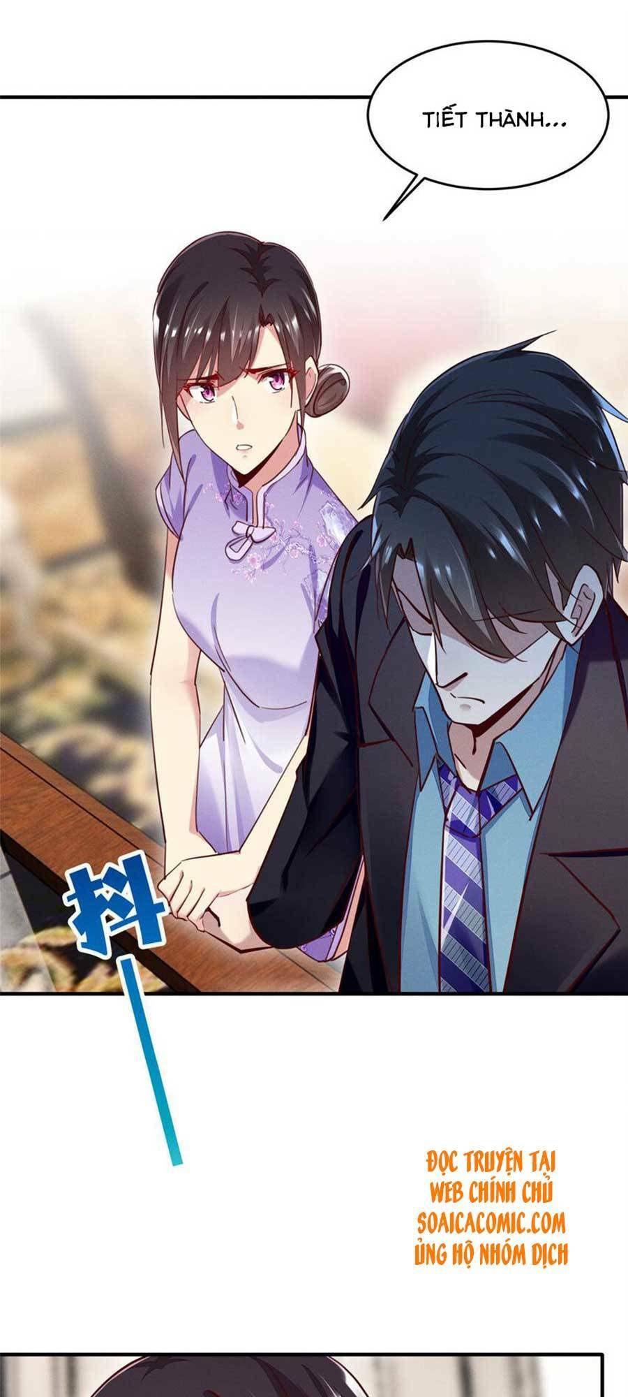 Bị Ép Yêu Sếp Mỗi Ngày: Chapter 50