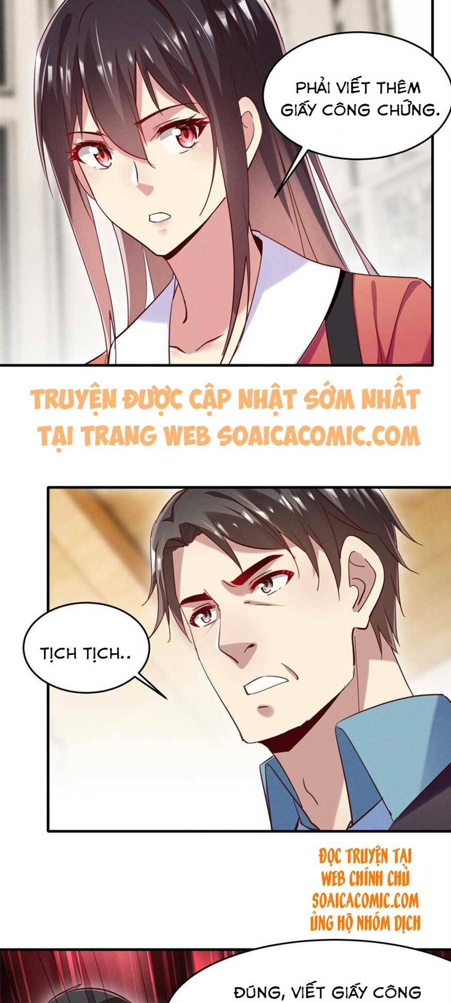 Bị Ép Yêu Sếp Mỗi Ngày: Chapter 50