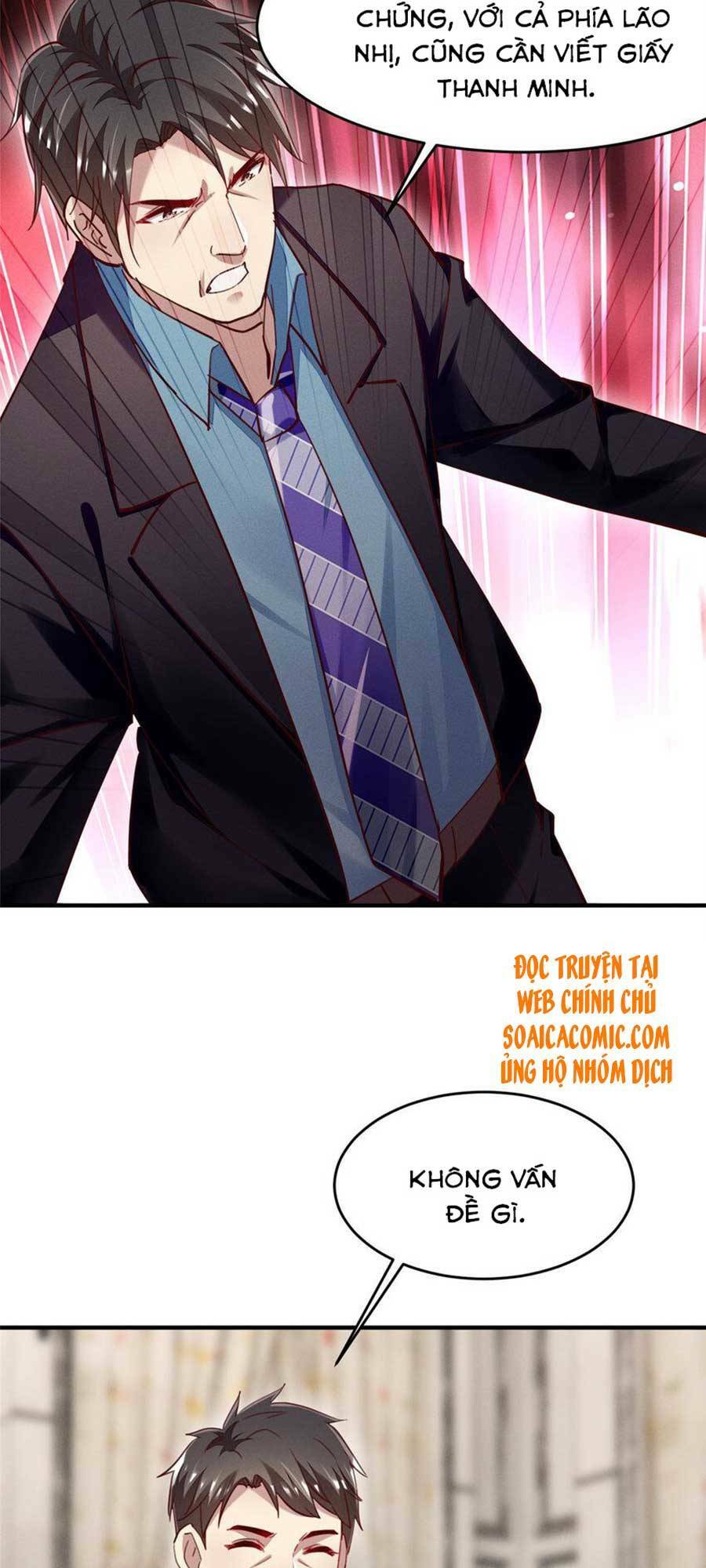 Bị Ép Yêu Sếp Mỗi Ngày: Chapter 50