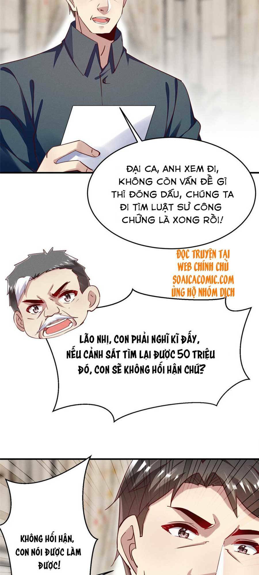 Bị Ép Yêu Sếp Mỗi Ngày: Chapter 50