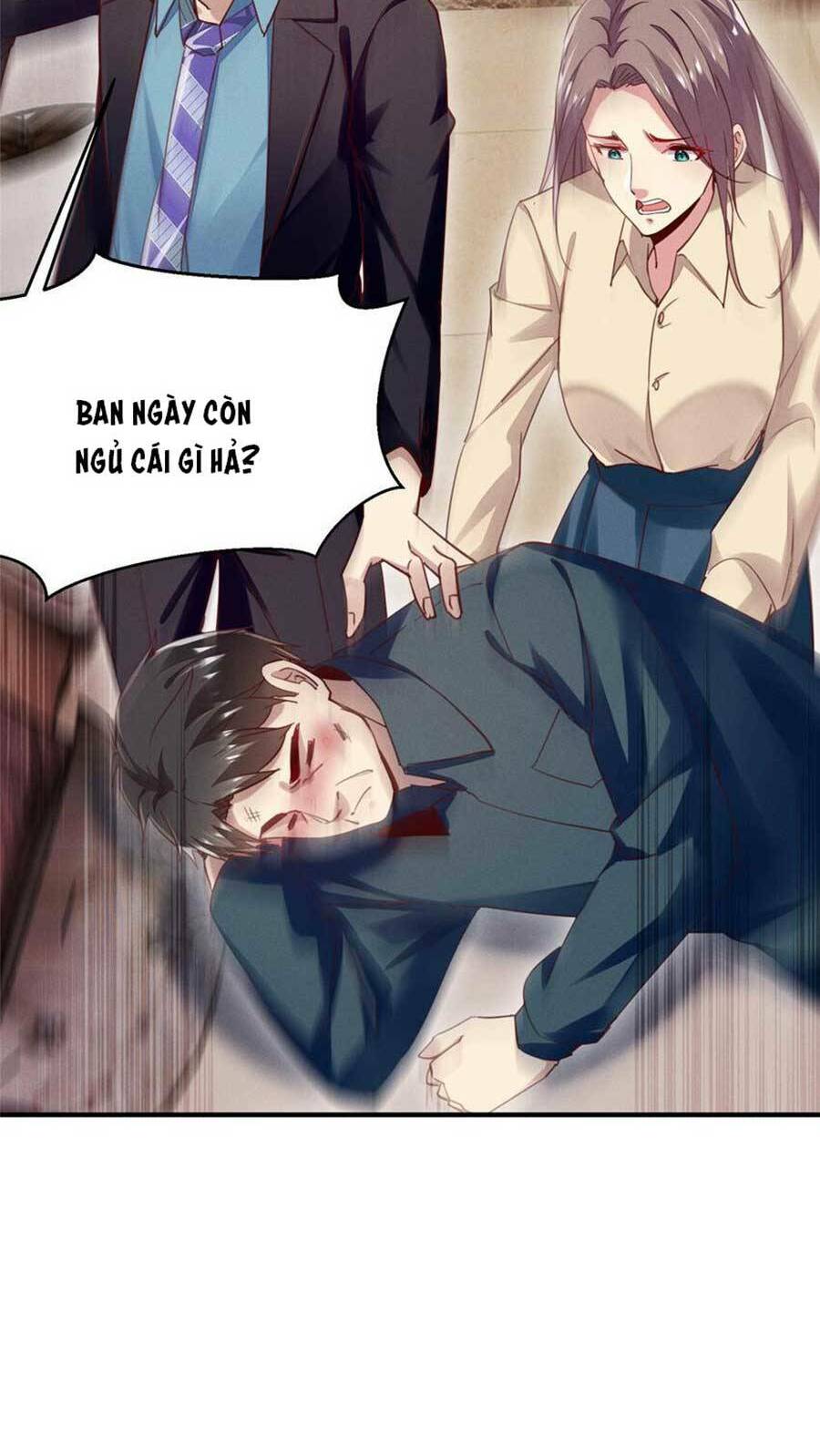Bị Ép Yêu Sếp Mỗi Ngày: Chapter 50